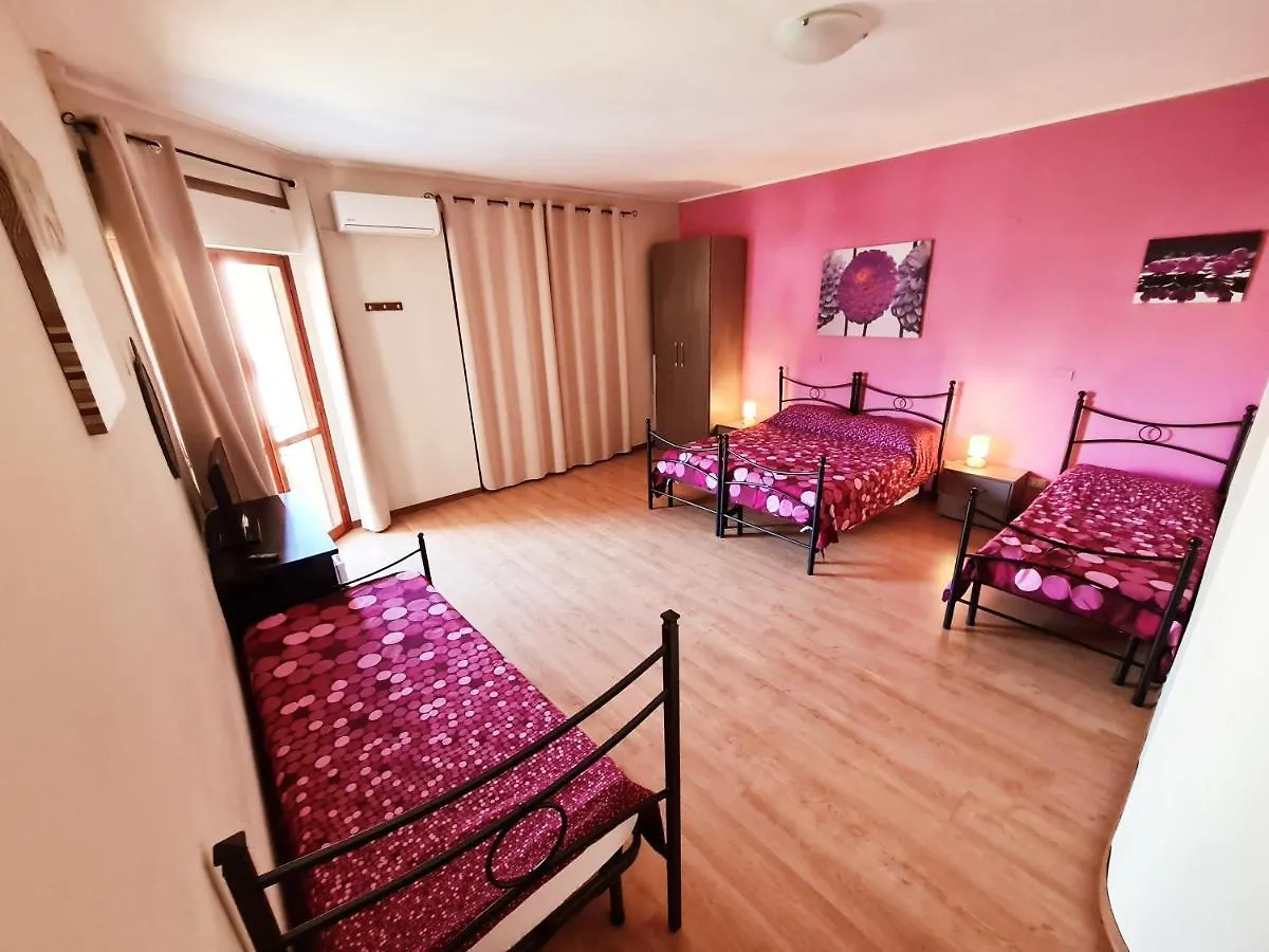 Affittacamere Il Terrazzo Di Archimede Syracuse Bed & Breakfast